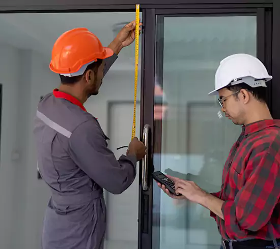 installation in San Carlos