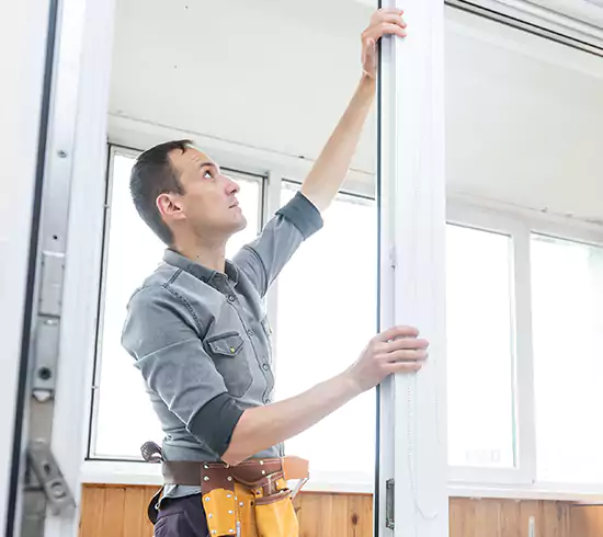 Replacement in San Carlos